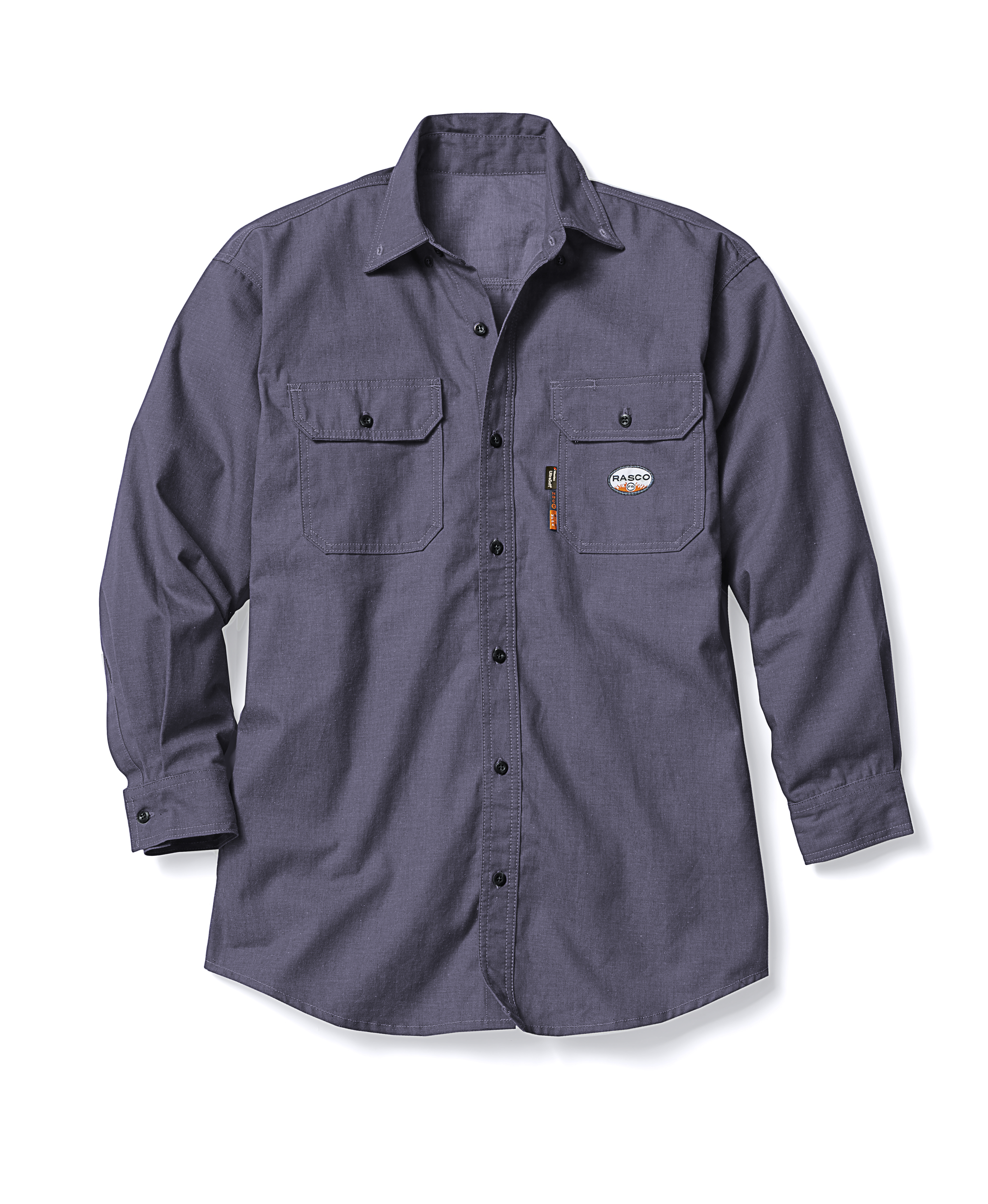 Picture of Rasco FR1344 FR DH Air Uniform Shirt